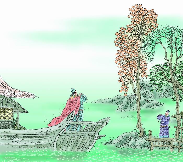 一诗一景，，，，，，，，这些诗词中的安徽美景你都去过吗？？？？？？