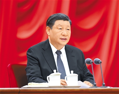 学习贯彻习近平新时代中国特色社会主义思想主题教育工作会议在京召开，，，，，，习近平发表重要讲话强调